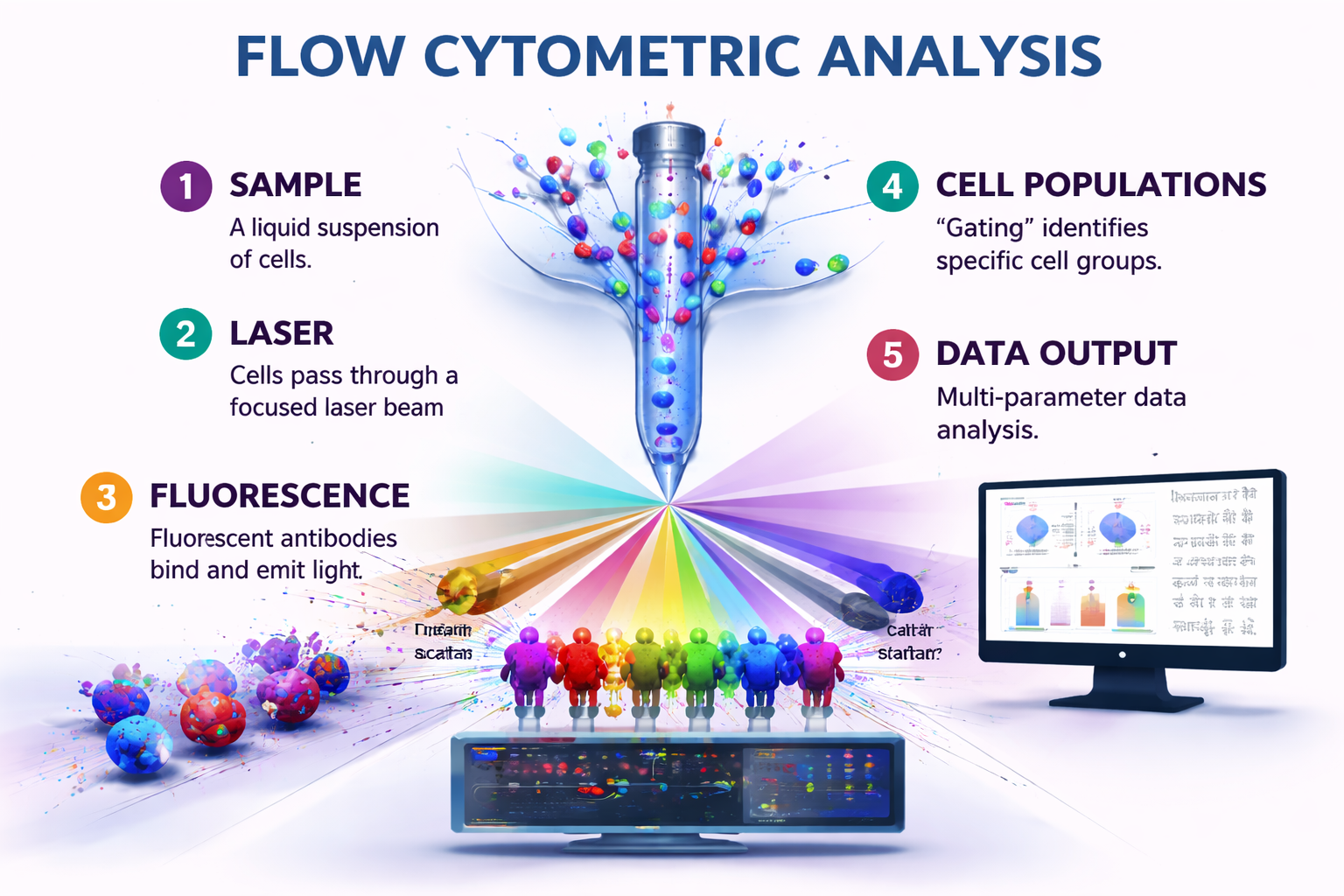 Flow Cytometric Analysis